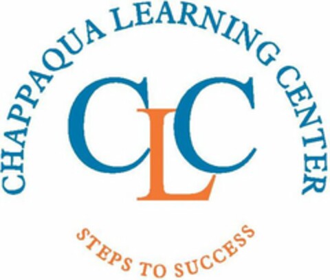 CHAPPAQUA LEARNING CENTER CLC STEPS TO SUCCESS Logo (USPTO, 16.03.2009)