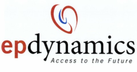 EPDYNAMICS ACCESS TO THE FUTURE Logo (USPTO, 29.05.2009)