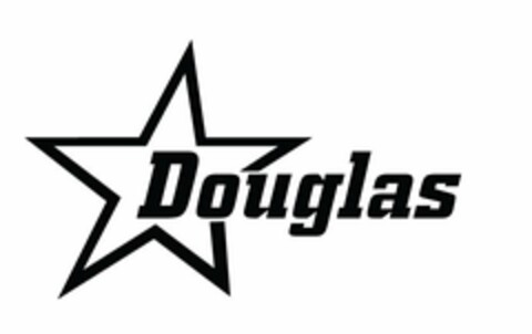 DOUGLAS Logo (USPTO, 06/19/2009)