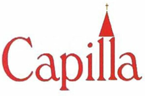 CAPILLA Logo (USPTO, 11.09.2009)