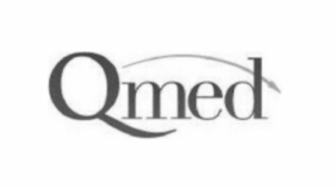 QMED Logo (USPTO, 24.11.2009)