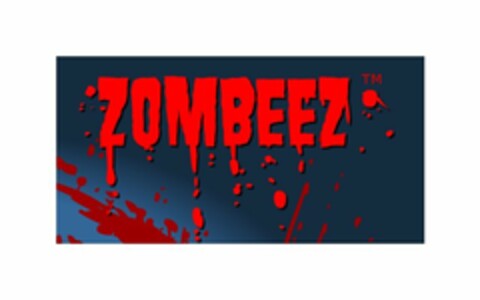 ZOMBEEZ Logo (USPTO, 01/05/2010)