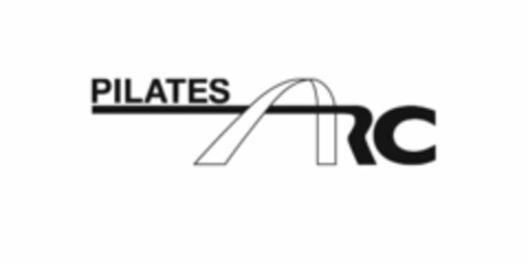 PILATES ARC Logo (USPTO, 08.01.2010)