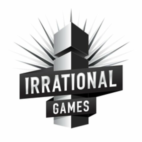 IRRATIONAL GAMES Logo (USPTO, 21.01.2010)