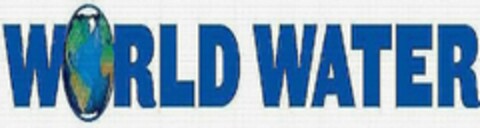 WORLD WATER Logo (USPTO, 26.04.2010)