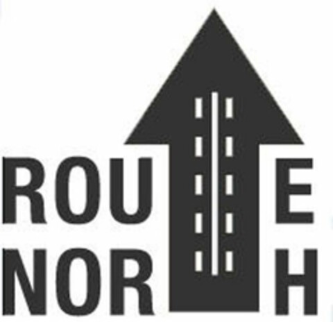 ROUTE NORTH Logo (USPTO, 11.06.2010)