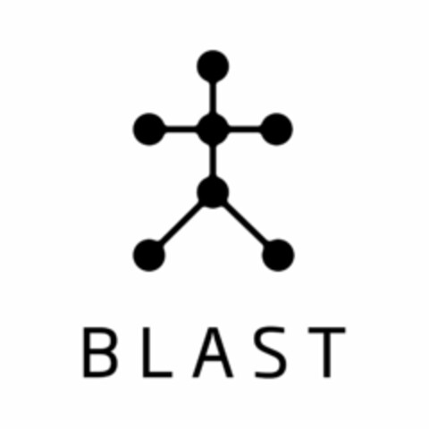 BLAST Logo (USPTO, 23.09.2010)