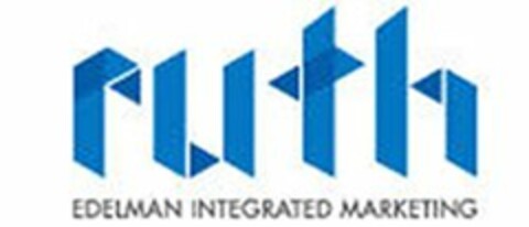 RUTH EDELMAN INTEGRATED MARKETING Logo (USPTO, 10/07/2010)