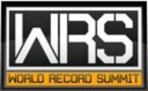 WRS WORLD RECORD SUMMIT Logo (USPTO, 26.10.2010)