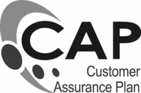 CAP CUSTOMER ASSURANCE PLAN Logo (USPTO, 28.01.2011)