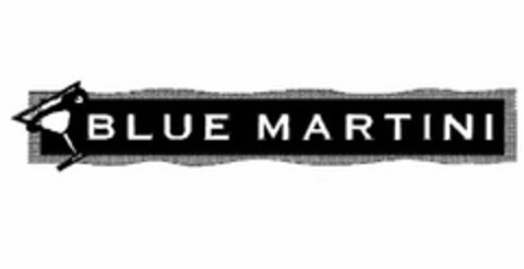 BLUE MARTINI Logo (USPTO, 13.04.2011)