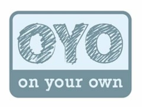 OYO ON YOUR OWN Logo (USPTO, 22.04.2011)