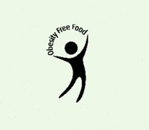 OBESITY FREE FOOD Logo (USPTO, 22.04.2011)