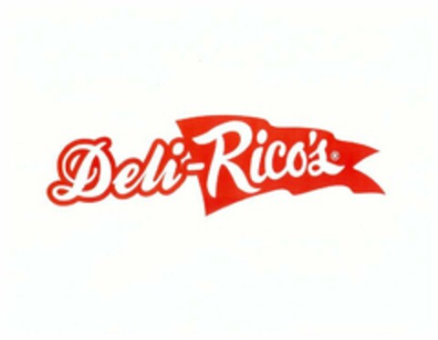 DELI-RICO'S Logo (USPTO, 05.05.2011)