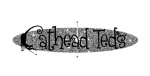 CATHEAD TED'S Logo (USPTO, 06.06.2011)