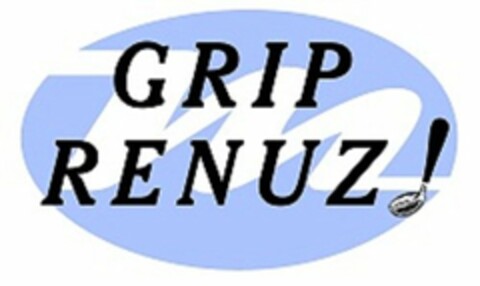 GRIP RENUZ Logo (USPTO, 16.06.2011)