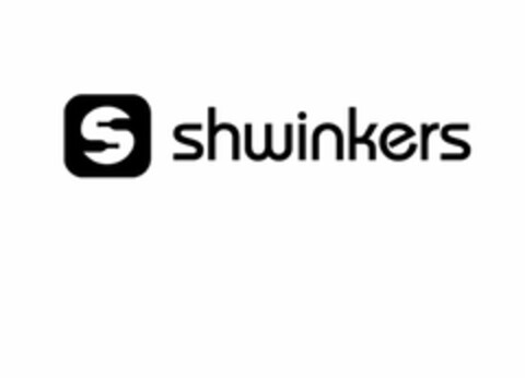 S SHWINKERS Logo (USPTO, 17.06.2011)