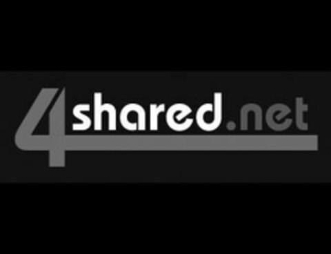 4SHARED.NET Logo (USPTO, 27.06.2011)