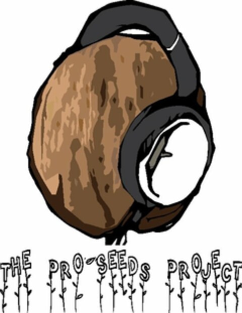 THE PRO-SEEDS PROJECT Logo (USPTO, 07/11/2011)