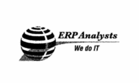 ERP ANALYSTS WE DO IT Logo (USPTO, 26.07.2011)