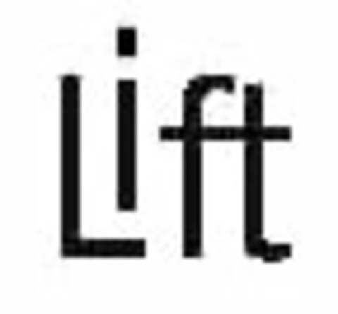 LIFT Logo (USPTO, 29.07.2011)