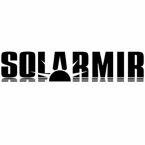 SOLARMIR Logo (USPTO, 19.08.2011)