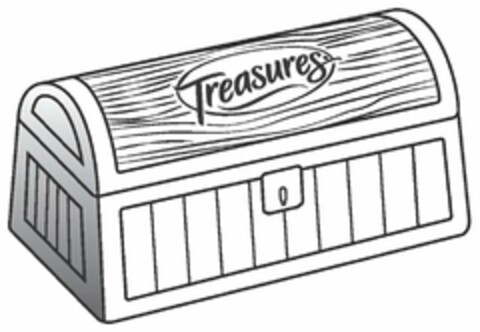 TREASURES Logo (USPTO, 02.09.2011)