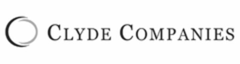 CLYDE COMPANIES Logo (USPTO, 21.09.2011)