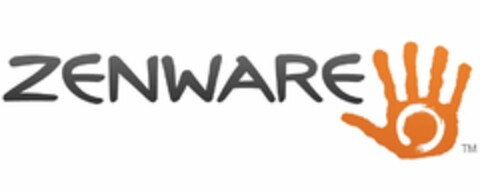 ZENWARE Logo (USPTO, 26.09.2011)