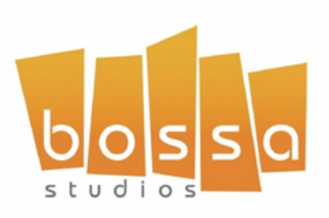 BOSSA STUDIOS Logo (USPTO, 10/19/2011)