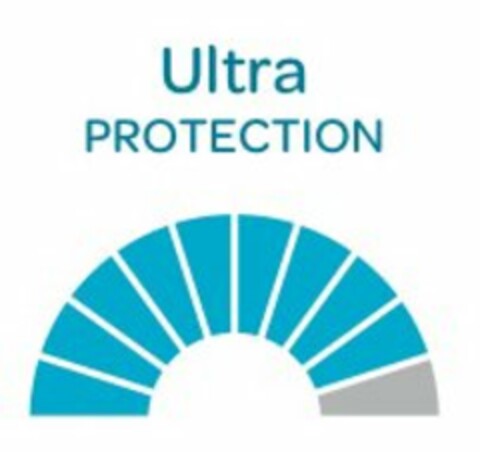 ULTRA PROTECTION Logo (USPTO, 10/30/2011)