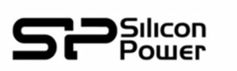 SP SILICON POWER Logo (USPTO, 03.11.2011)