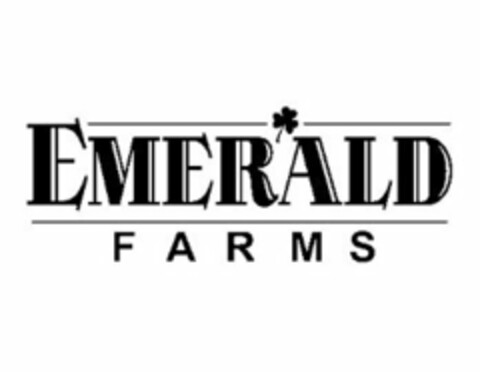 EMERALD F A R M S Logo (USPTO, 30.12.2011)