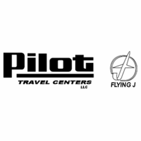 PILOT TRAVEL CENTERS LLC FLYING J Logo (USPTO, 23.01.2012)