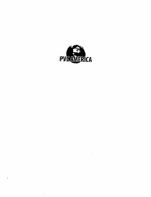 PVCAMERICA Logo (USPTO, 01.03.2012)