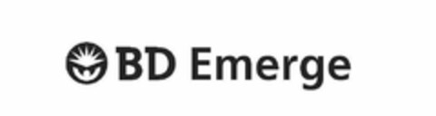 BD EMERGE Logo (USPTO, 02.04.2012)