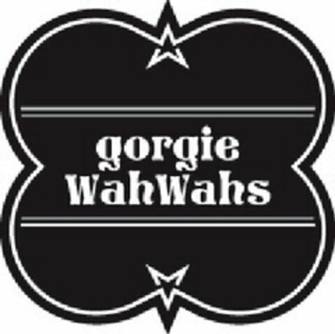 GORGIE WAHWAHS Logo (USPTO, 16.04.2012)