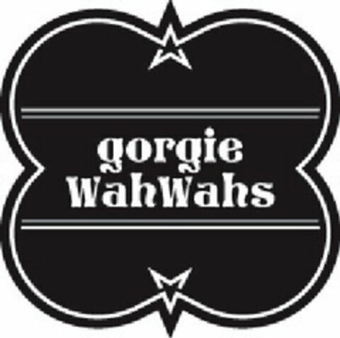 GORGIE WAHWAHS Logo (USPTO, 04/16/2012)