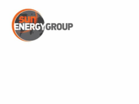 SUN ENERGY GROUP Logo (USPTO, 25.04.2012)