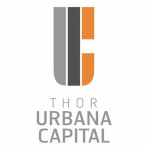 U THOR URBANA CAPITAL Logo (USPTO, 05/15/2012)