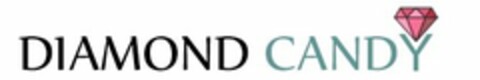 DIAMOND CANDY Logo (USPTO, 06/21/2012)