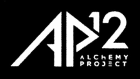AP 12 ALCHEMY PROJECT Logo (USPTO, 06/22/2012)