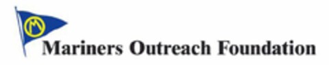 M MARINERS OUTREACH FOUNDATION Logo (USPTO, 29.06.2012)