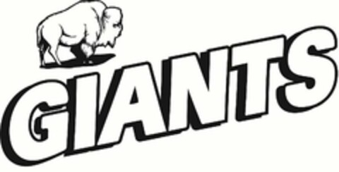 GIANTS Logo (USPTO, 19.07.2012)