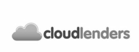 CLOUDLENDERS Logo (USPTO, 11.09.2012)