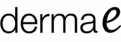 DERMA E Logo (USPTO, 16.10.2012)