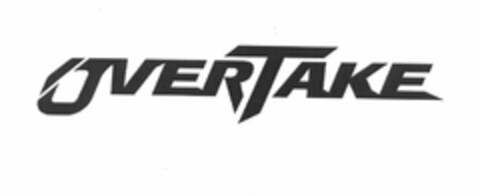 OVERTAKE Logo (USPTO, 23.10.2012)