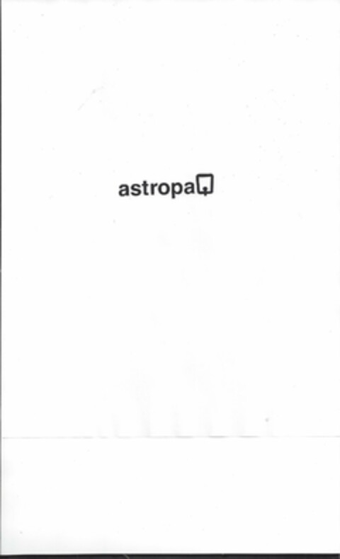 ASTROPA Logo (USPTO, 23.10.2012)