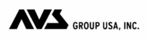 AVS GROUP USA, INC. Logo (USPTO, 11/20/2012)