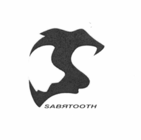 SABRTOOTH Logo (USPTO, 12/04/2012)